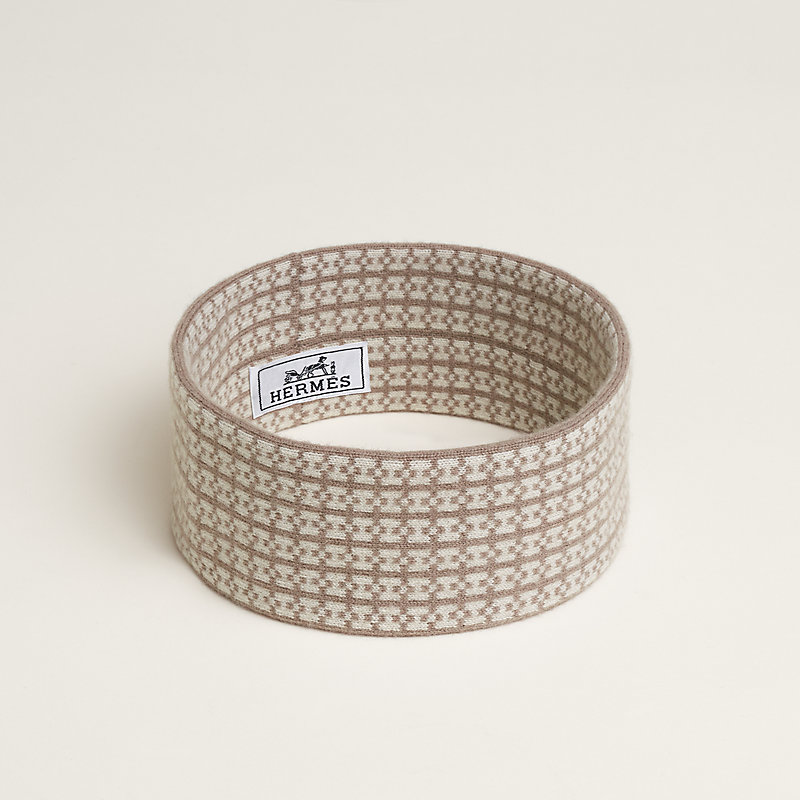 【人気】エルメス ジョバンナニットヘッドバンド ニットヘアバンド 《ジョヴァンナ》 | Hermès - エルメス-公式サイト